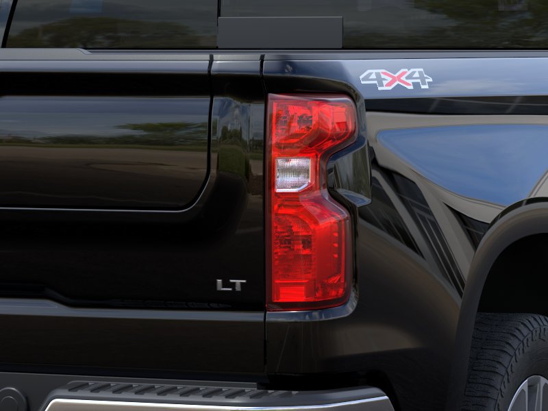 New 2026 Chevrolet Silverado 1500 LT w/ Safety Package AWD/4WD image 11
