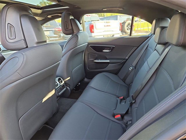 Used 2024 Mercedes-Benz C 300 4MATIC Sedan image 27
