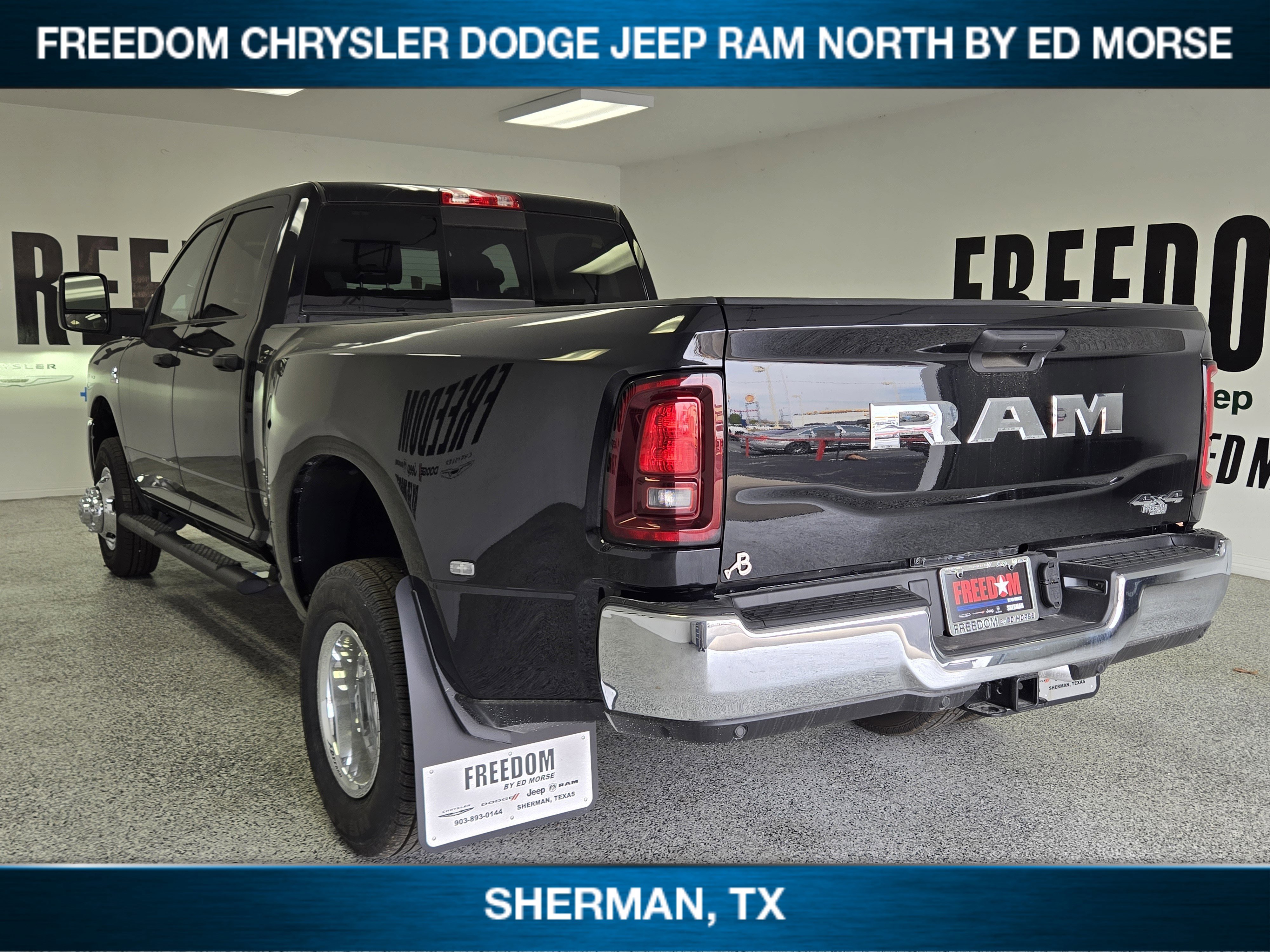 New 2026 RAM 3500 Tradesman image 4