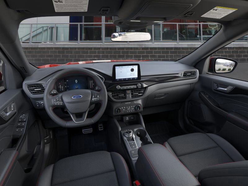 New 2026 Ford Escape ST-Line Select AWD/4WD image 9