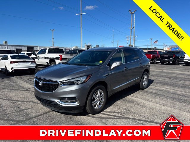 Used 2019 Buick Enclave Premium w/ Trailering Package, 5000 lbs. AWD/4WD image 1