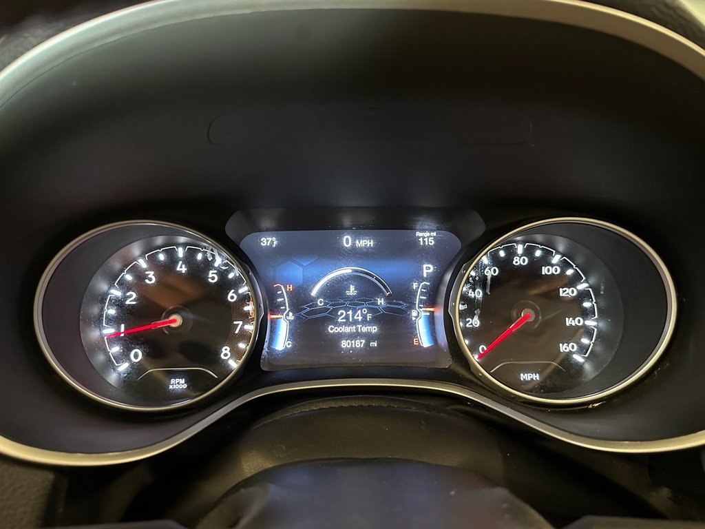 Used 2020 Jeep Compass Sport w/ Cold Weather Group image 9