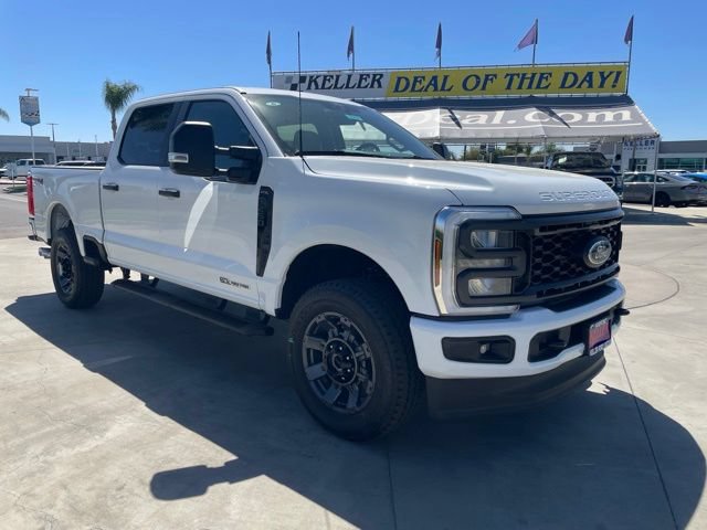 New 2026 Ford F250 XL w/ STX Appearance Package AWD/4WD image 7