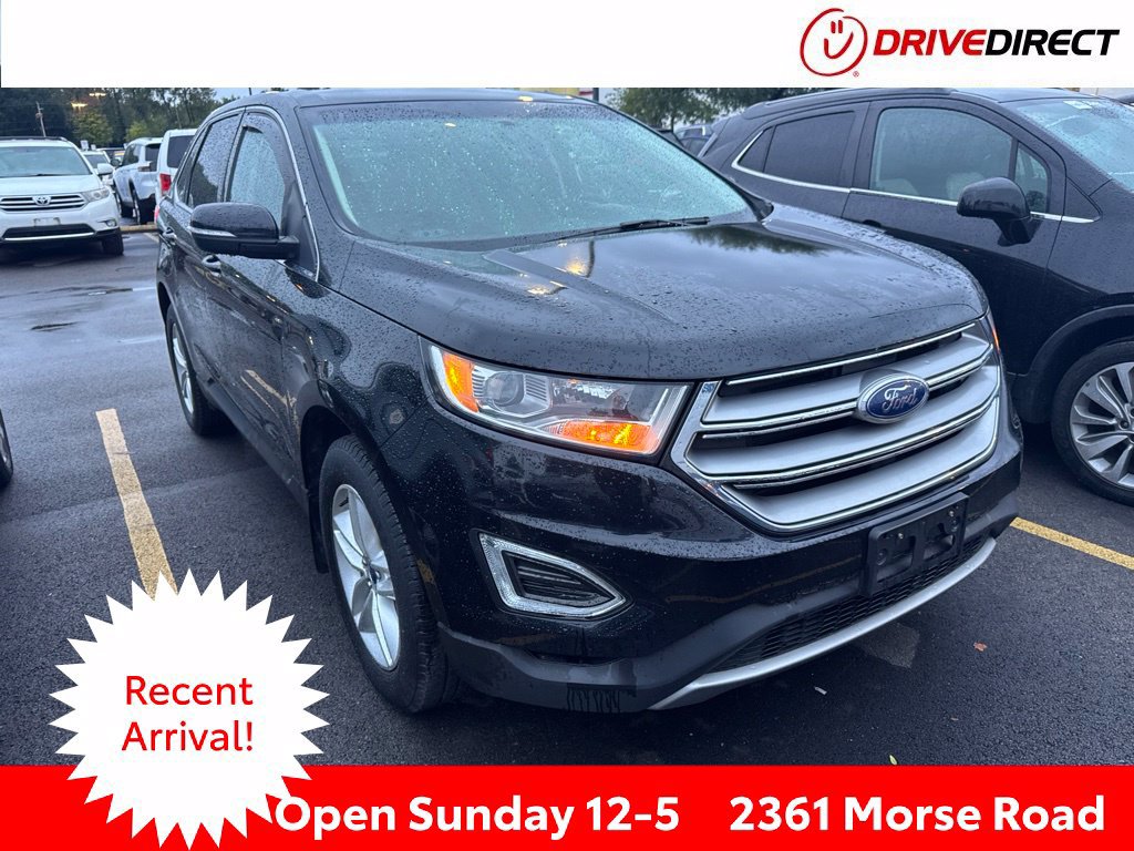 Used 2017 Ford Edge SEL w/ Equipment Group 201A FWD image 1