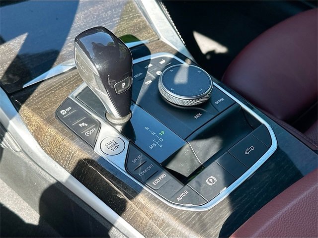 Used 2022 BMW 430i Convertible w/ M Sport Package image 16