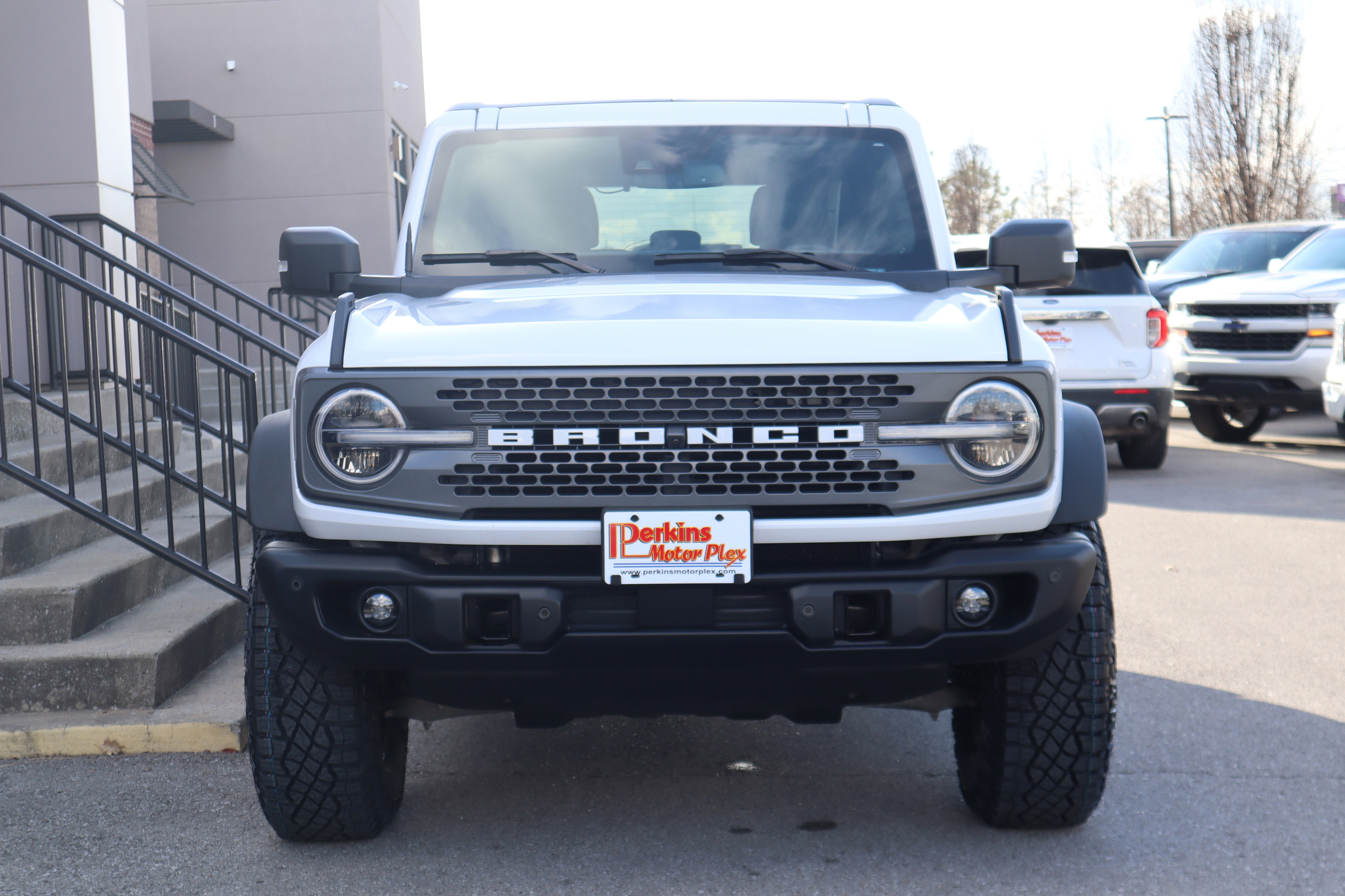 Used 2023 Ford Bronco Badlands image 4