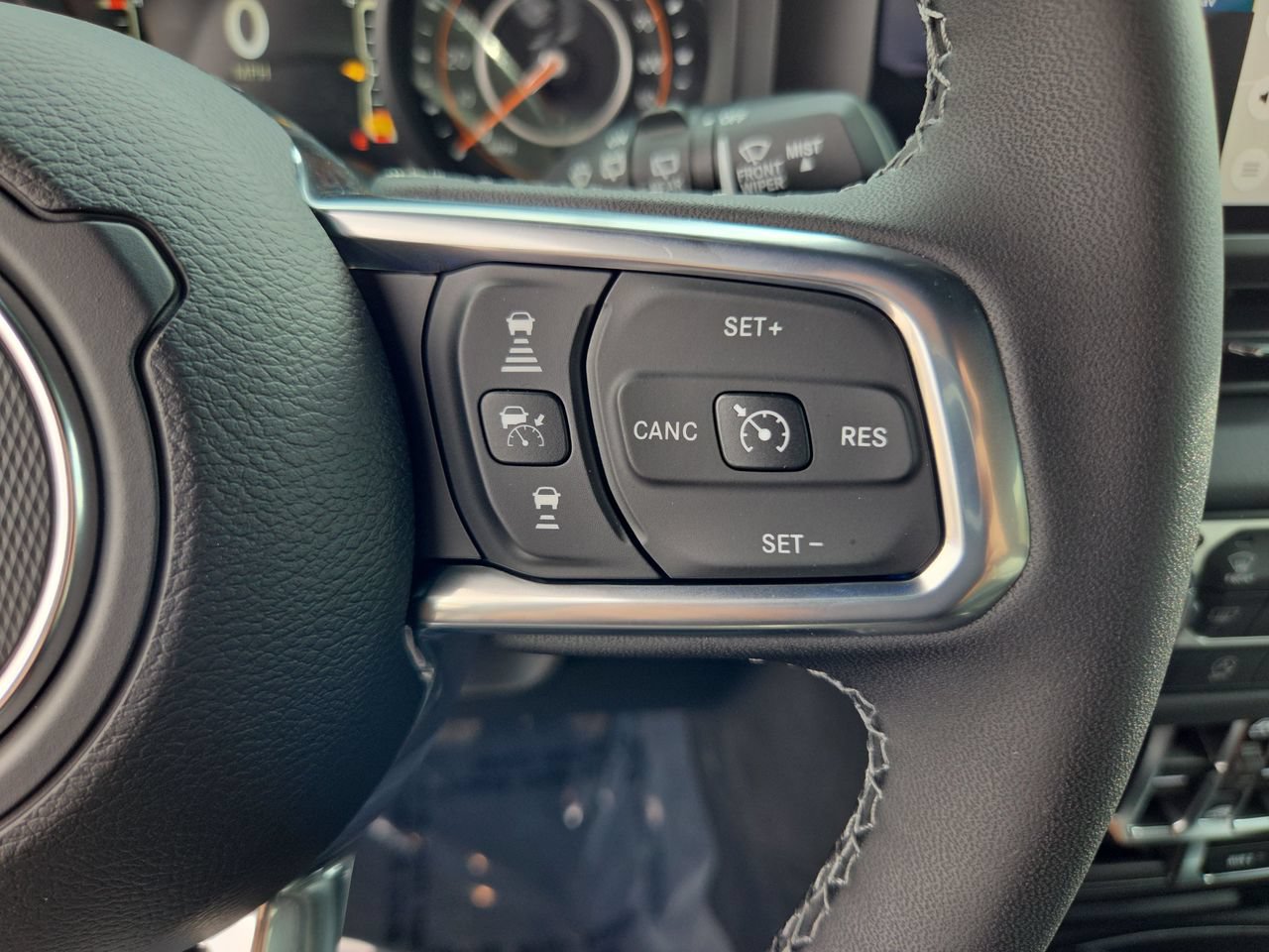 New 2027 Jeep Wrangler Unlimited Sahara AWD/4WD image 14