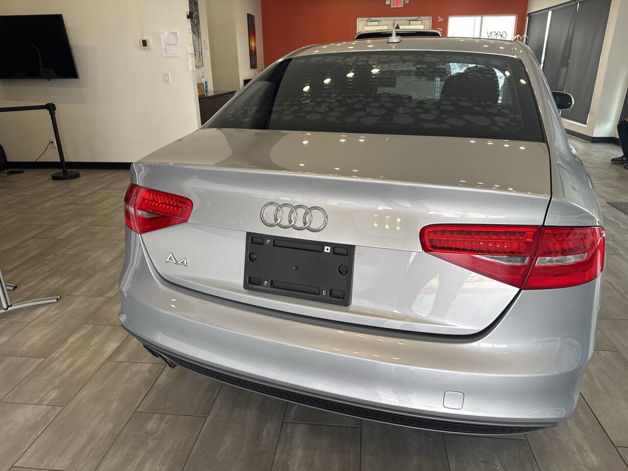 Used 2015 Audi A4 2.0T Premium image 15