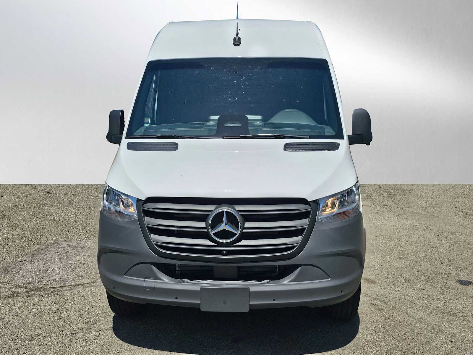 New 2026 Mercedes-Benz Sprinter 2500 image 8