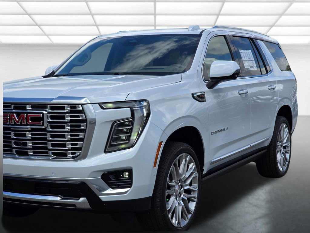 New 2026 GMC Yukon Denali AWD/4WD image 44