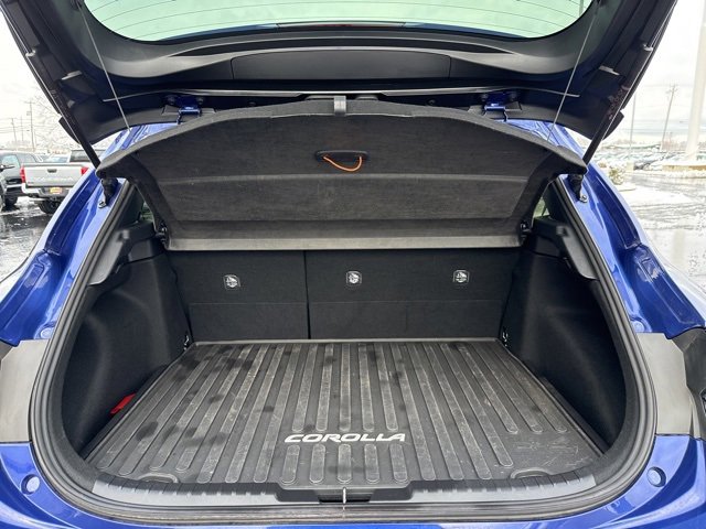 Certified 2025 Toyota Corolla XSE image 32