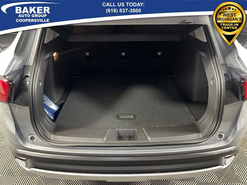 New 2026 Chevrolet Trax LT w/ LT Convenience Package image 13