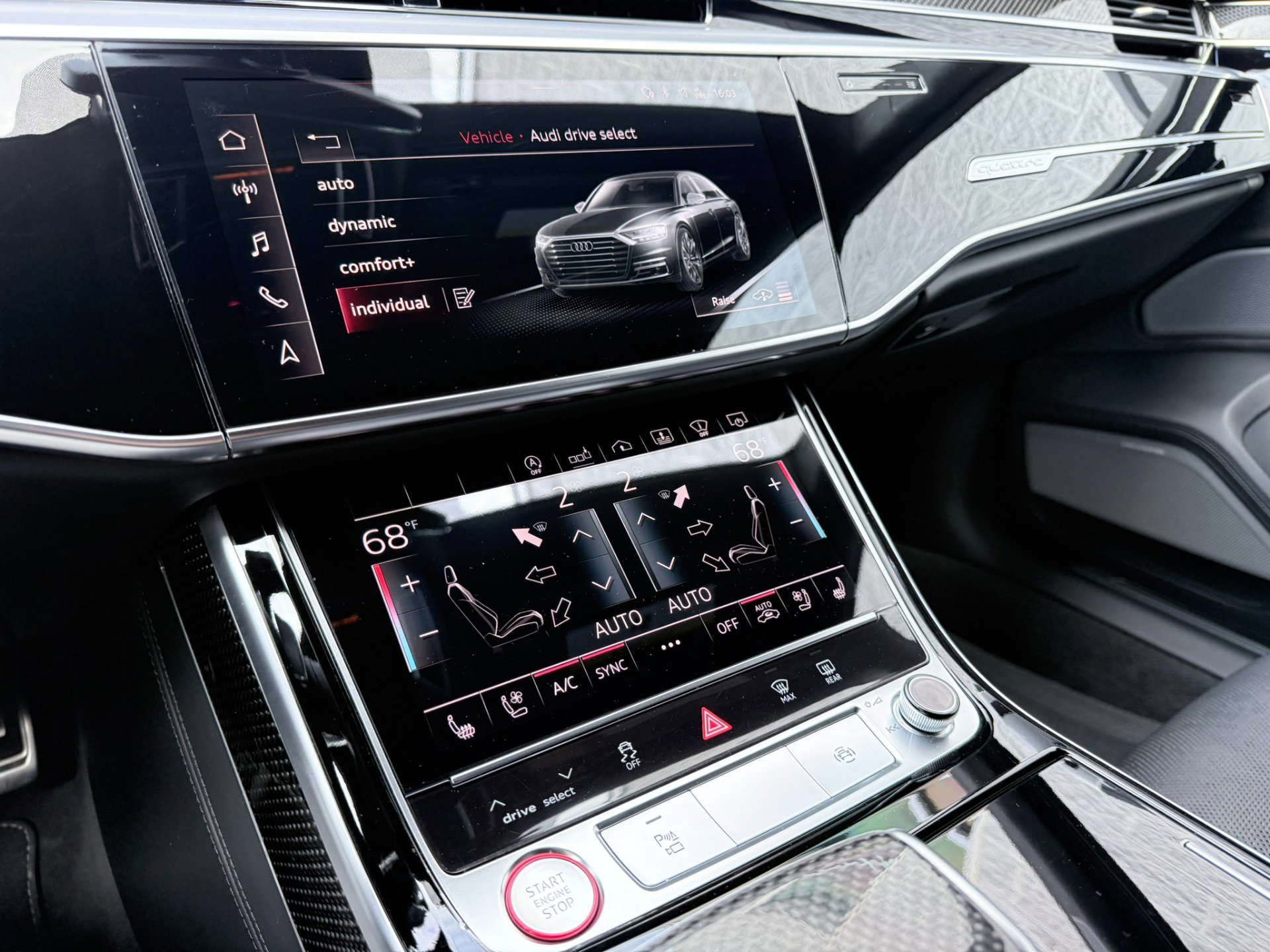 Used 2020 Audi S8 L image 21