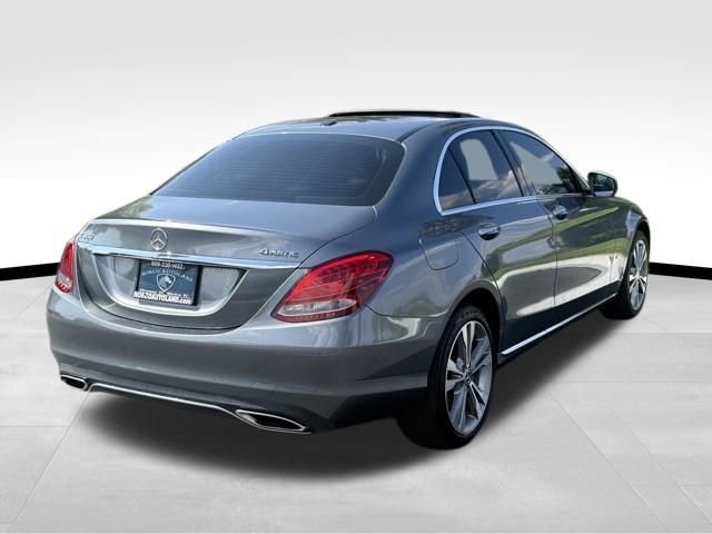Used 2018 Mercedes-Benz C 300 4MATIC Sedan image 6