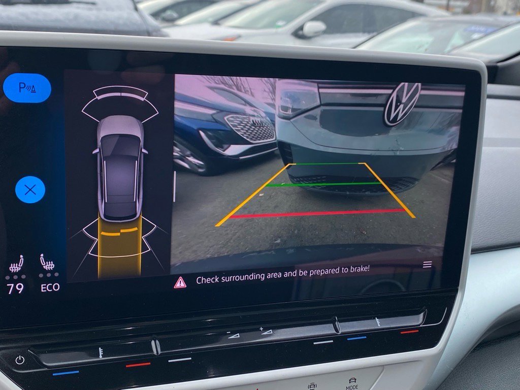 Used 2021 Volkswagen ID.4 1st Edition w/ ID.4 Protection Package image 15