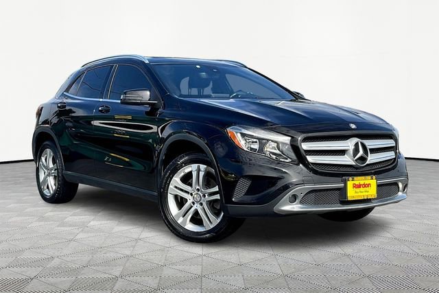 Used 2016 Mercedes-Benz GLA 250