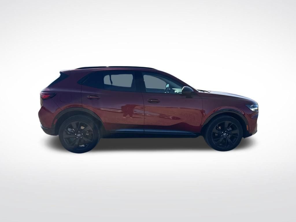 Used 2023 Buick Envision Preferred w/ Sport Touring Package AWD/4WD image 13