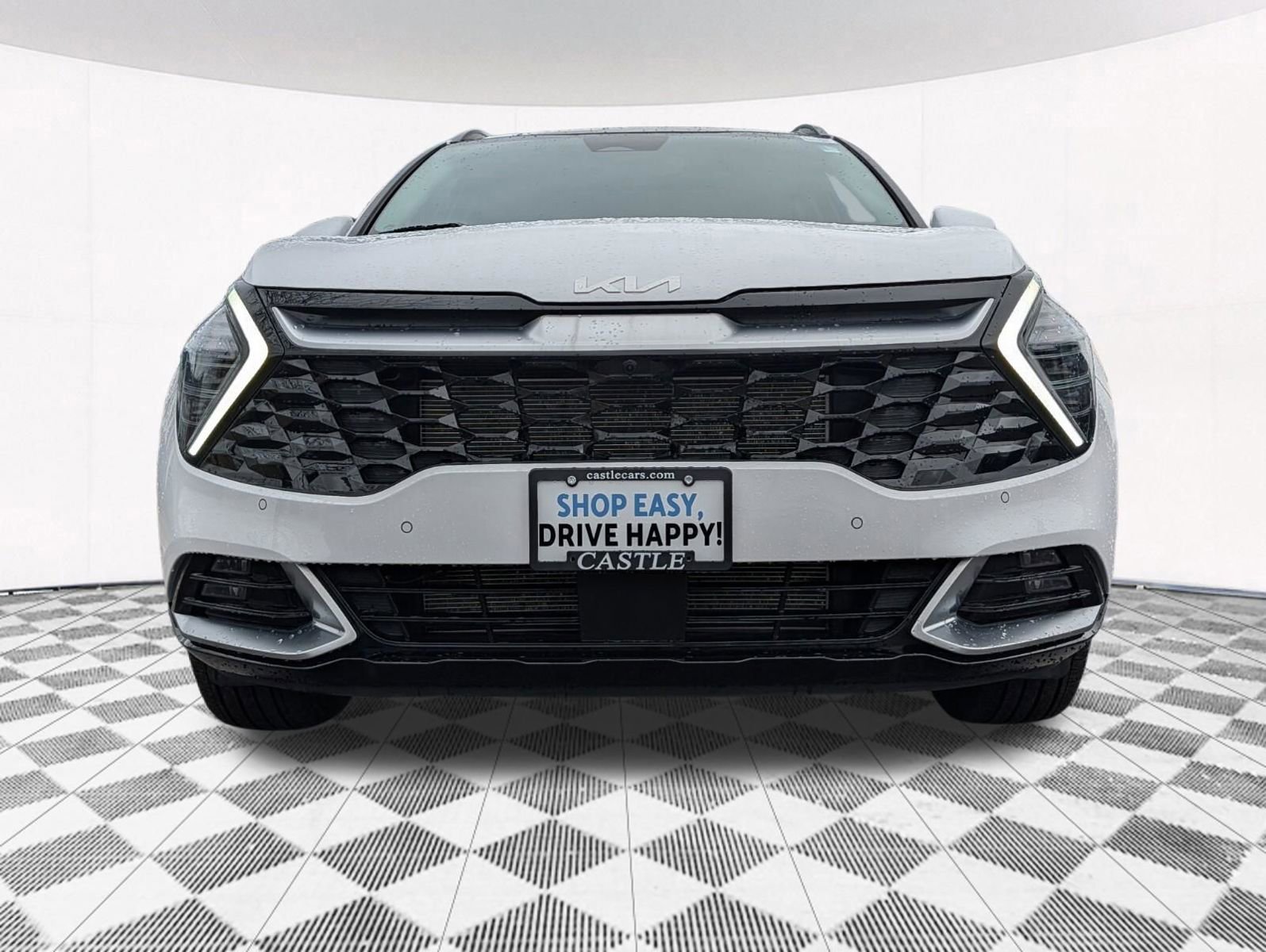 Used 2024 Kia Sportage SX image 18