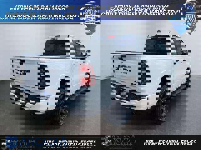 New 2026 RAM 1500 Big Horn image 30