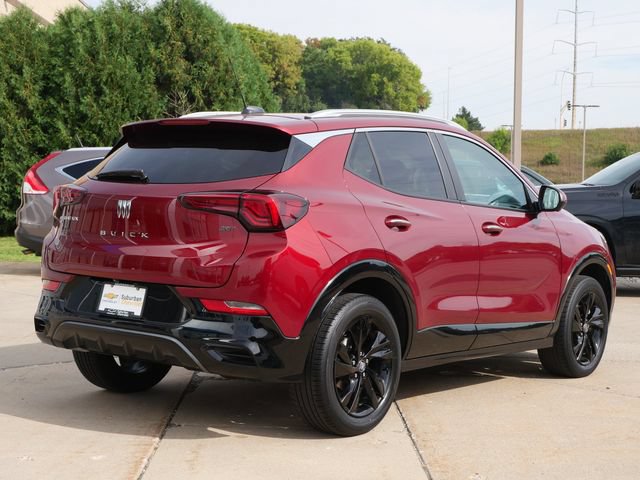 Used 2024 Buick Encore GX Sport Touring w/ Advanced Technology Package AWD/4WD image 7