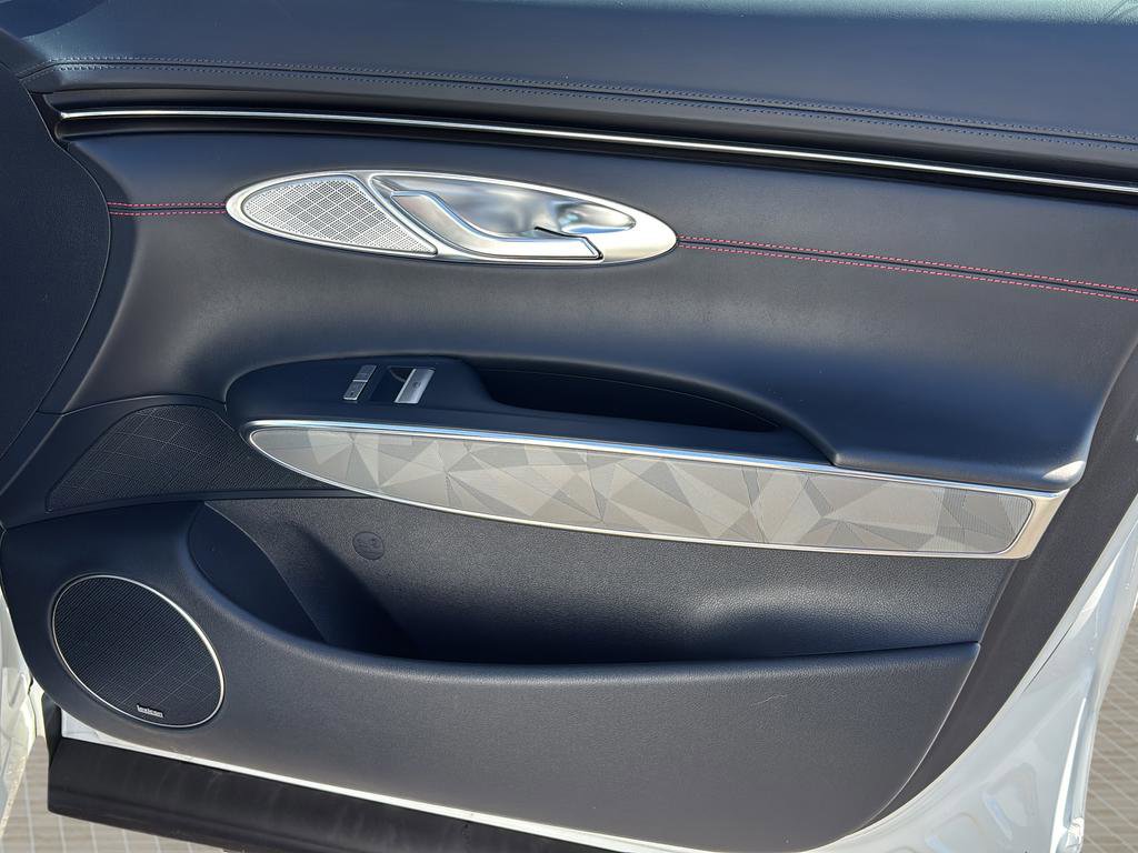 Used 2024 Genesis GV70 3.5T Sport w/ Sport Advanced Package image 38