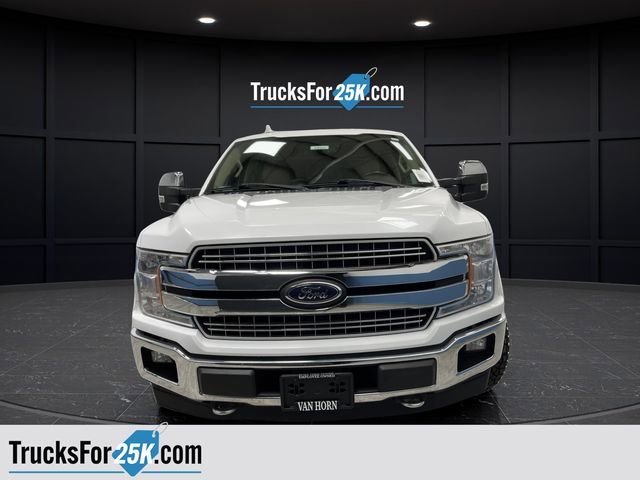 Used 2018 Ford F150 Lariat image 11