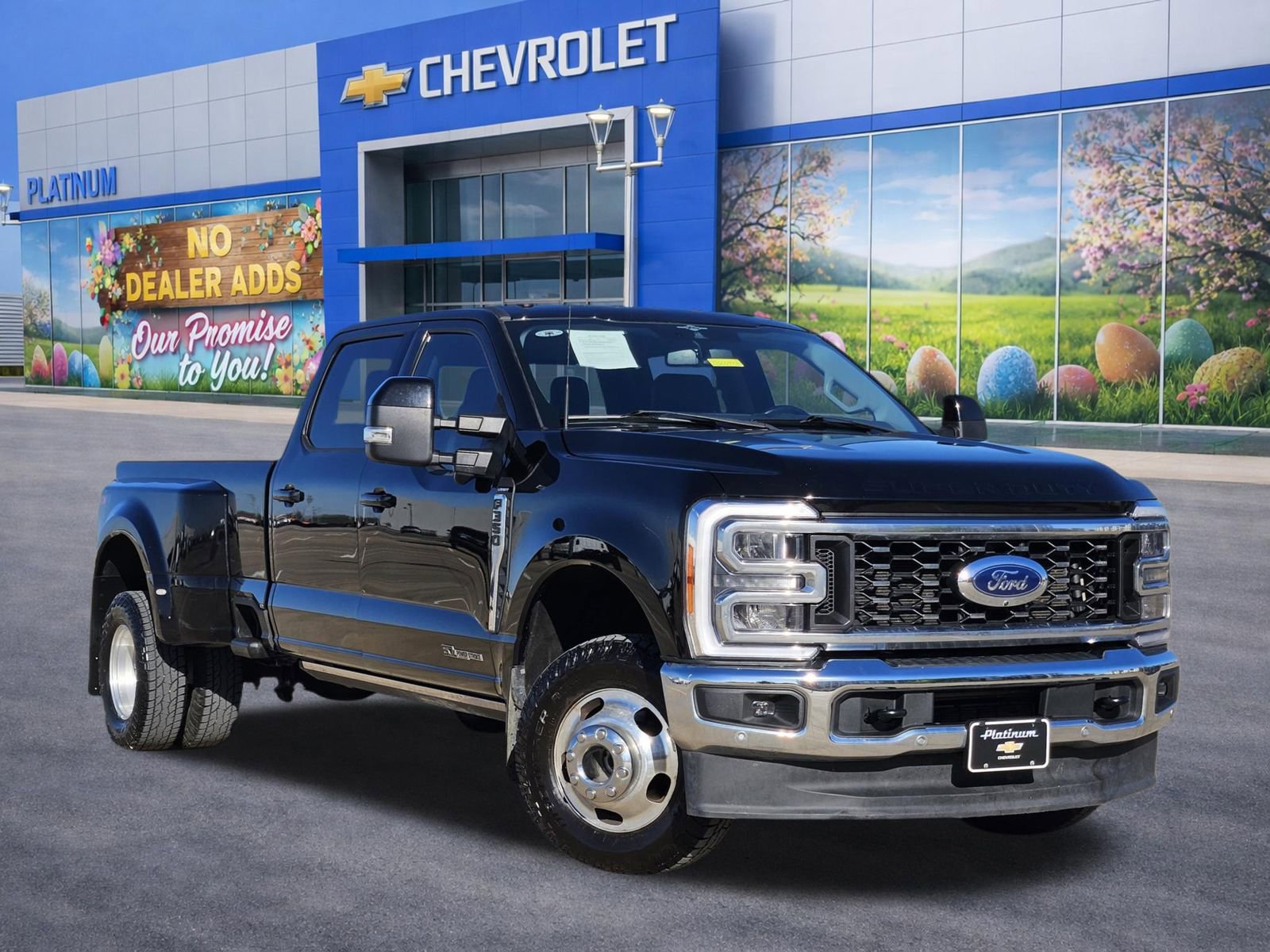 Used 2023 Ford F350 Lariat w/ Lariat Ultimate Package