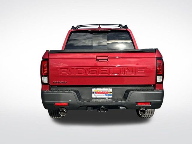 New 2026 Honda Ridgeline RTL image 4