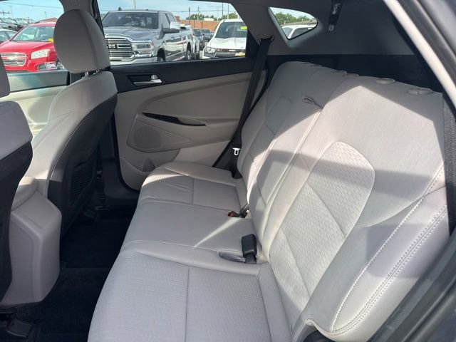 Used 2021 Hyundai Tucson SE w/ Cargo Package AWD/4WD image 29