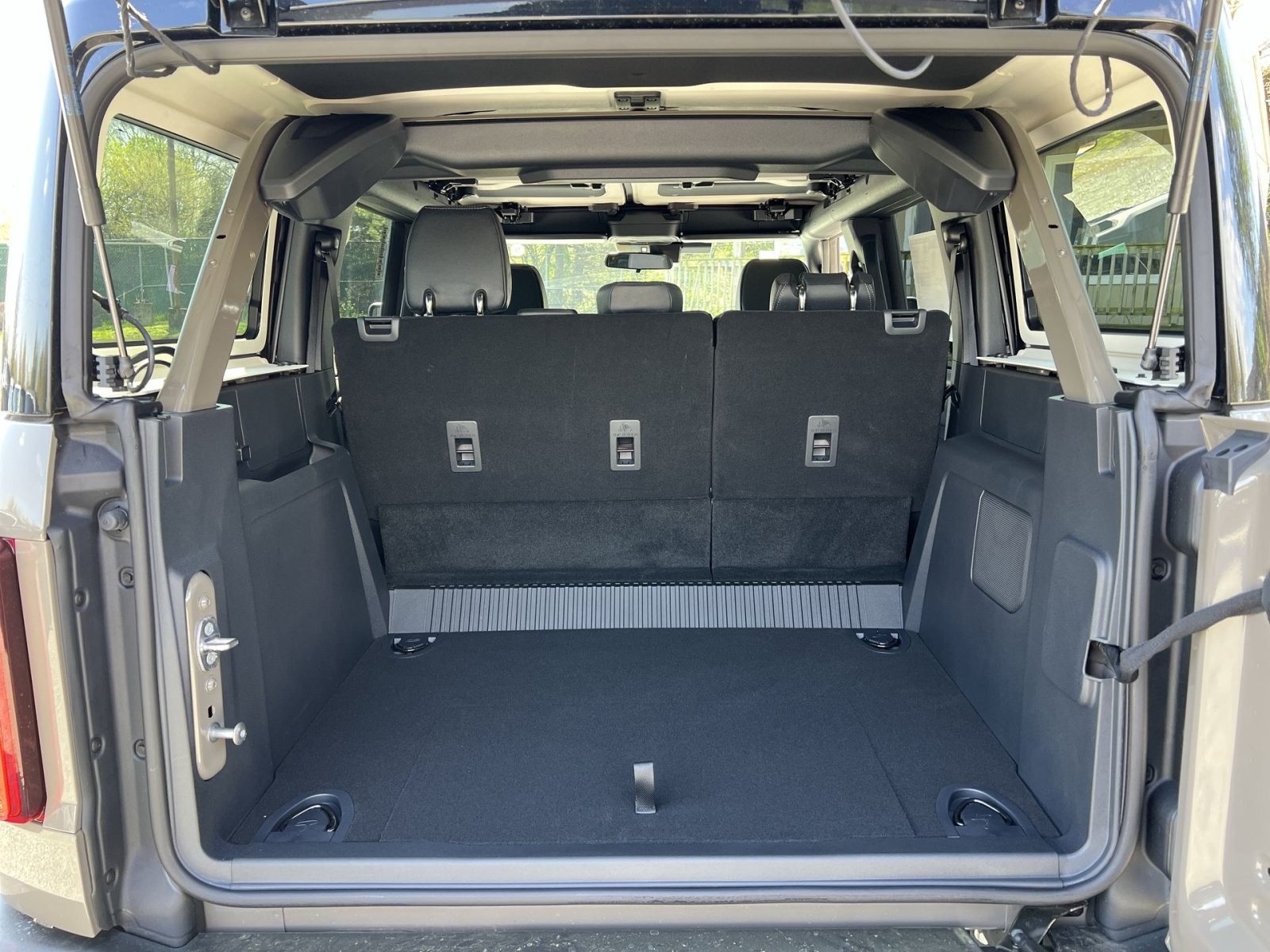 New 2026 Ford Bronco Big Bend AWD/4WD image 25