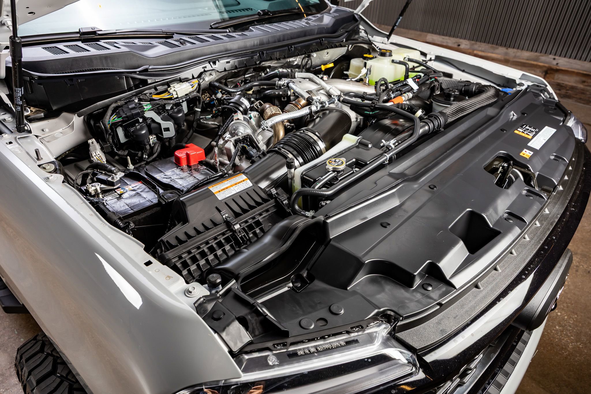 Used 2026 Ford F250 Lariat w/ Black Appearance Package image 41