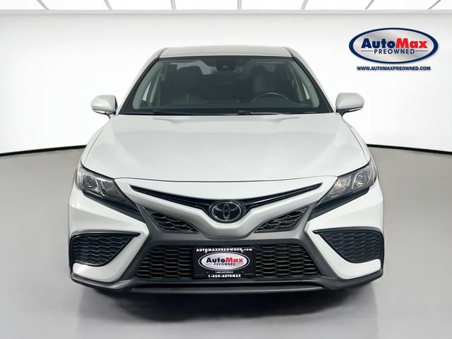 Used 2023 Toyota Camry SE w/ Convenience Package AWD/4WD image 6