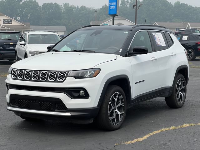 Used 2026 Jeep Compass Limited AWD/4WD image 44