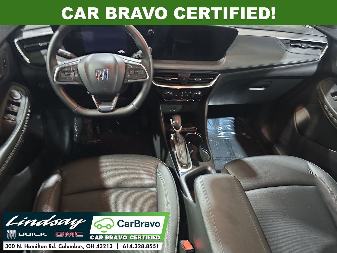 Certified 2024 Buick Encore GX Sport Touring image 2