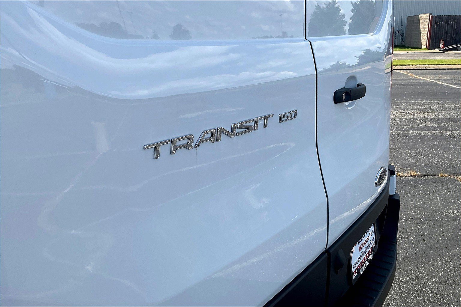 New 2025 Ford Transit 150 Base w/ Exterior Upgrade Package image 15