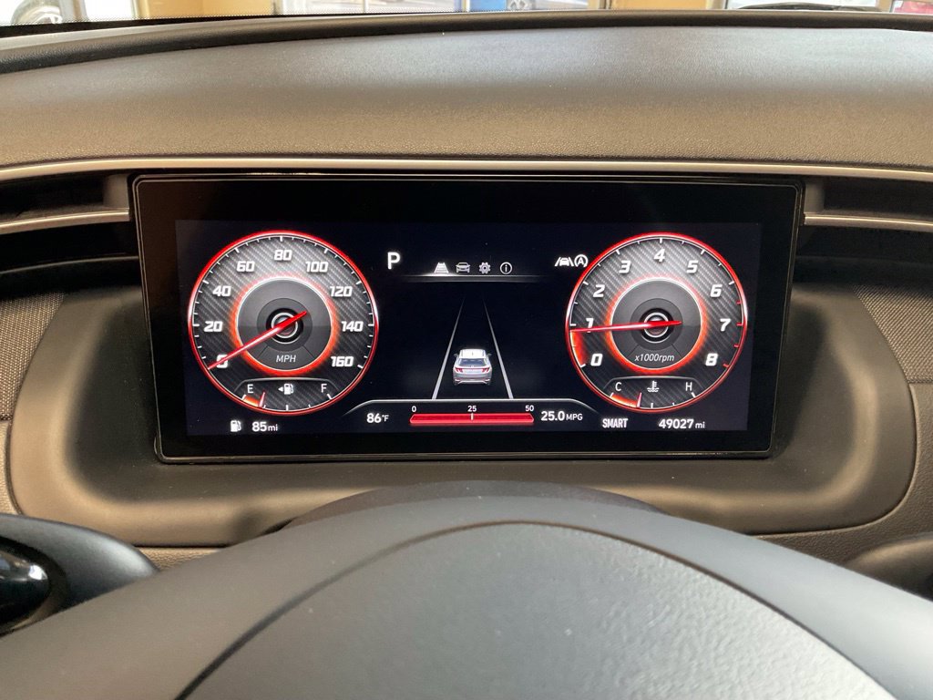Used 2022 Hyundai Tucson SEL w/ Convenience Package FWD image 15