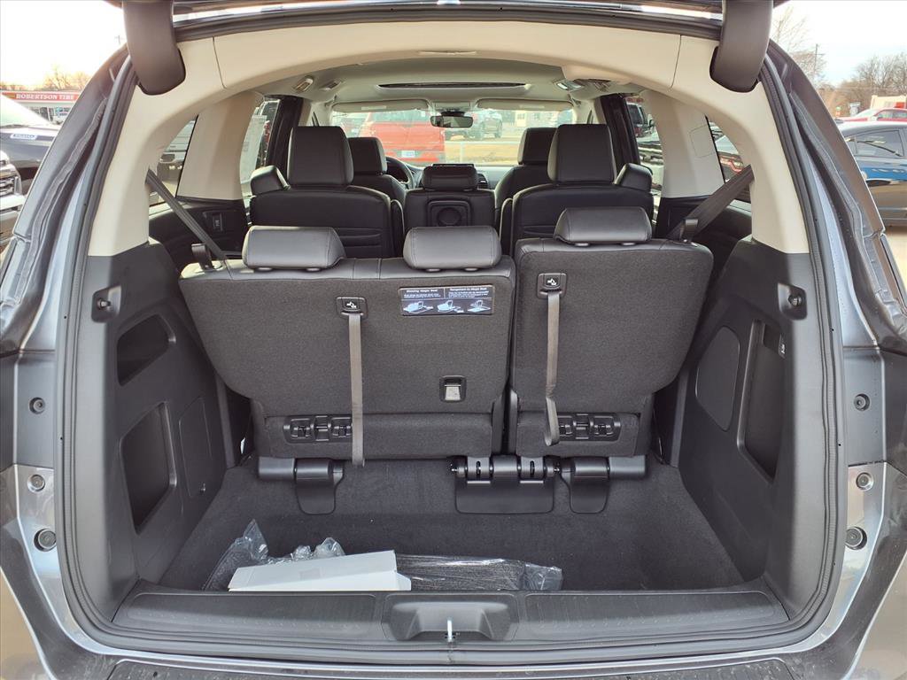 New 2026 Honda Odyssey EX-L image 21