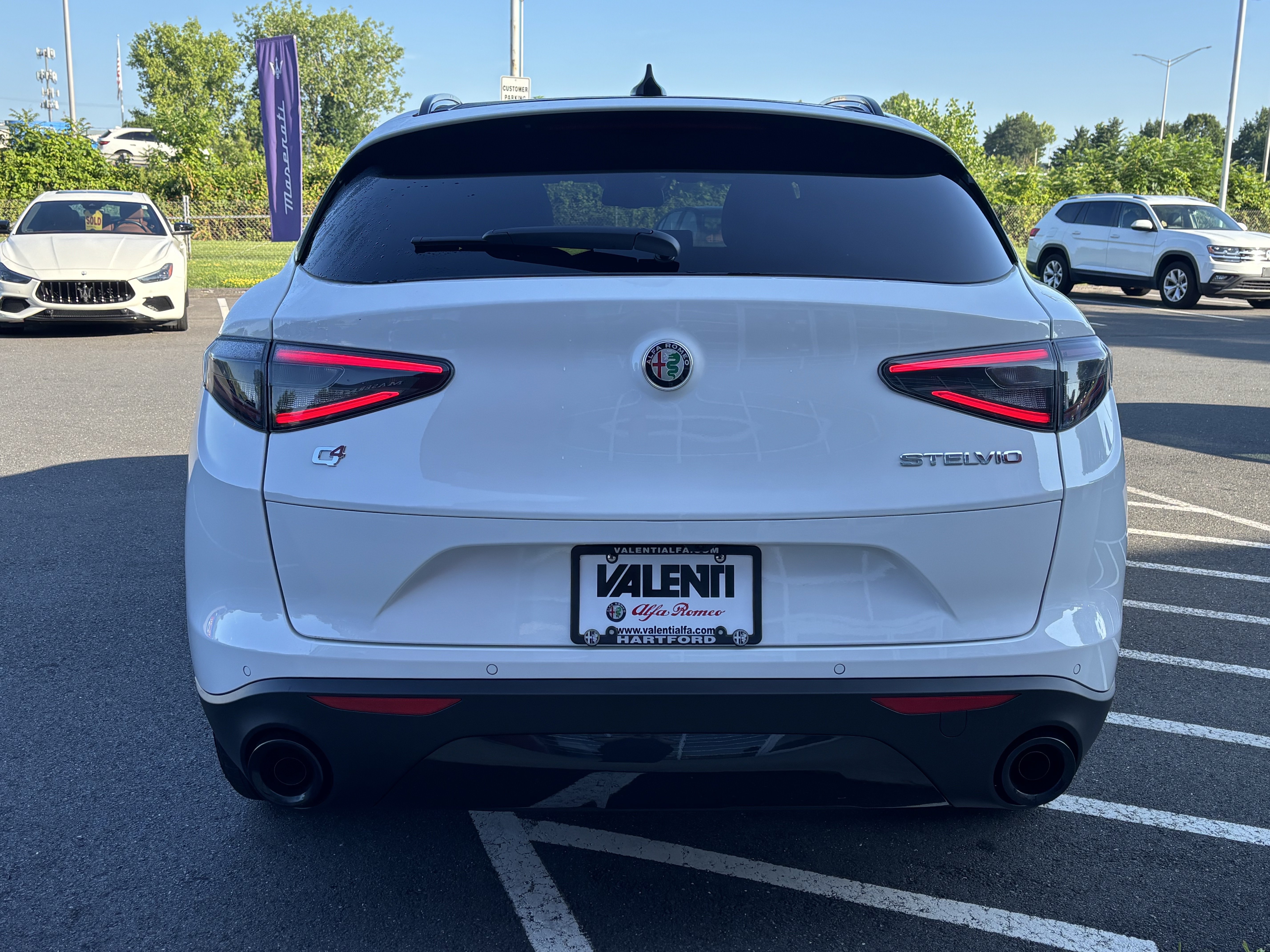 New 2026 Alfa Romeo Stelvio Sprint AWD/4WD image 6