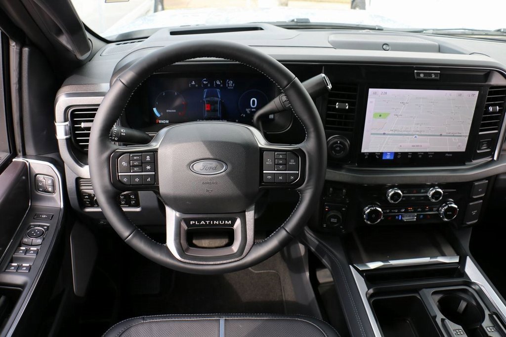 New 2026 Ford F250 Platinum image 29