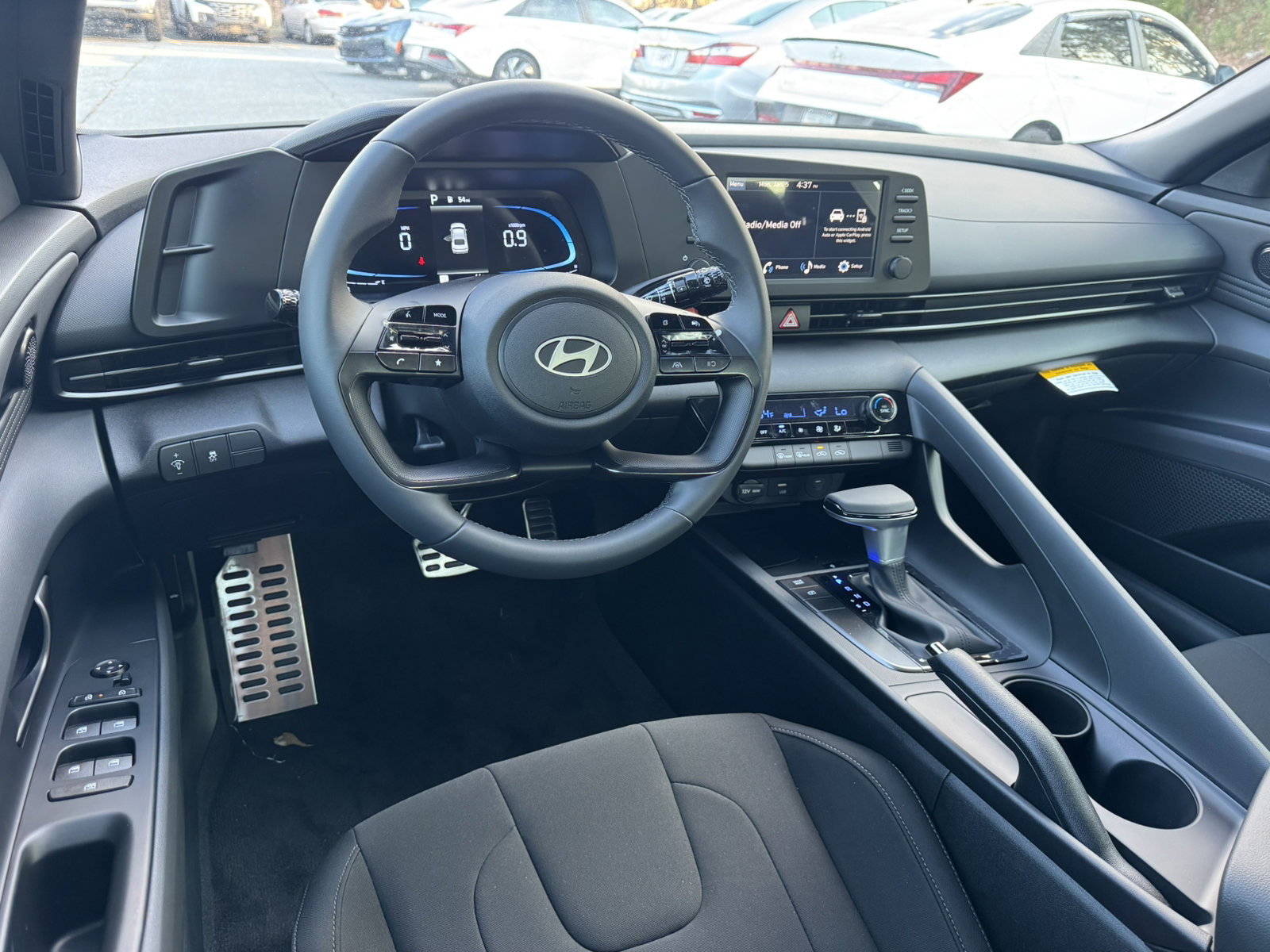 New 2026 Hyundai Elantra Sport image 14