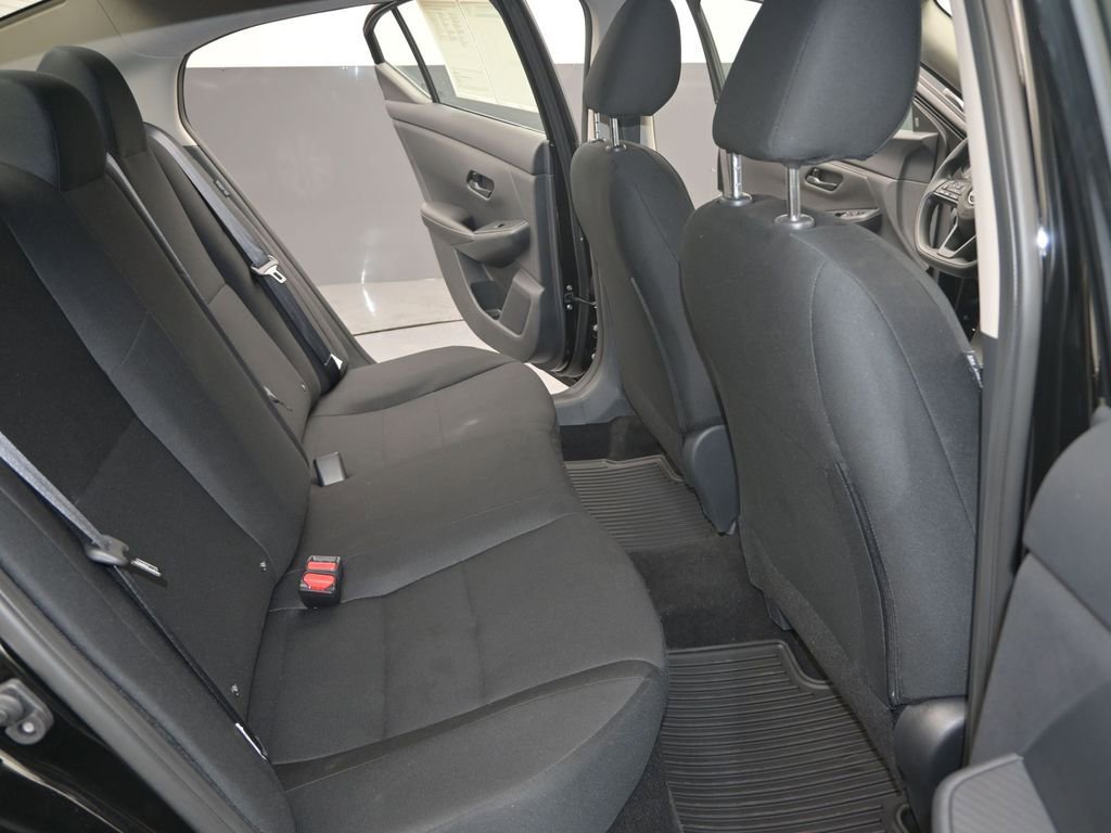 Certified 2025 Nissan Sentra S image 25