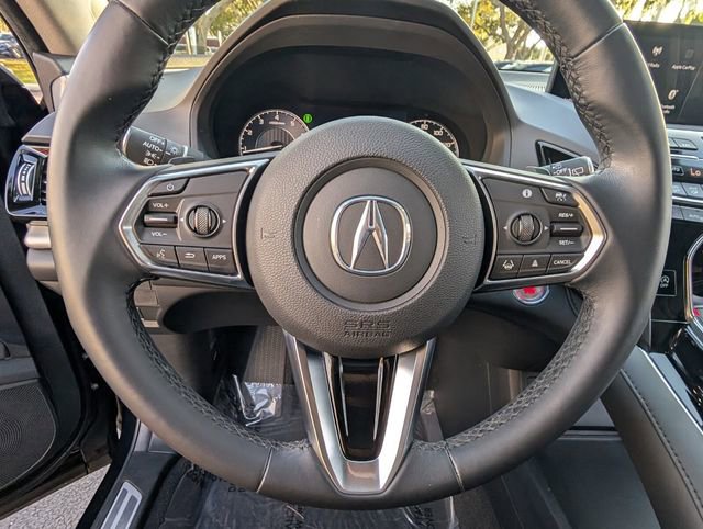 Certified 2024 Acura RDX SH-AWD image 34