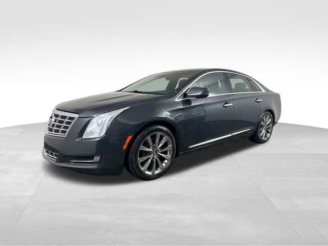 Used 2015 Cadillac XTS image 2