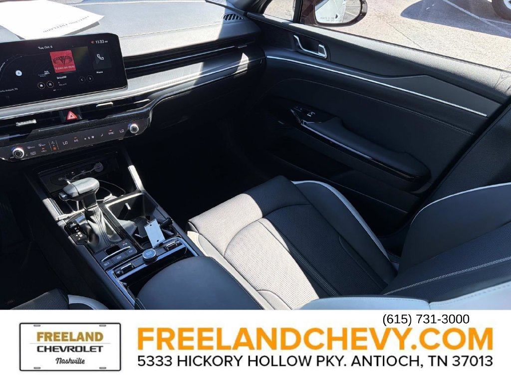 Used 2025 Kia K5 GT-Line w/ GT-Line Premium Package FWD image 16