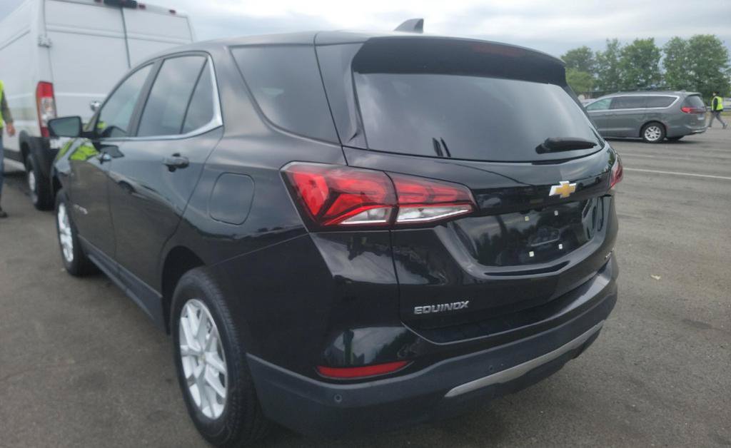 Certified 2023 Chevrolet Equinox LT AWD/4WD image 5