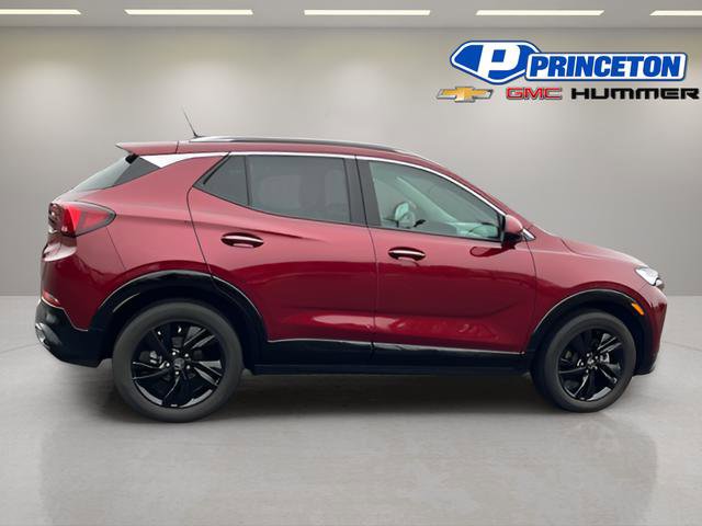 Certified 2024 Buick Encore GX Sport Touring w/ Advanced Technology Package image 5