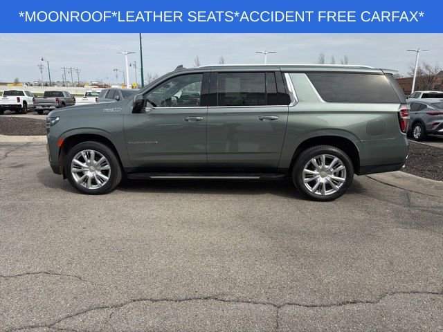 Used 2024 Chevrolet Suburban High Country image 8