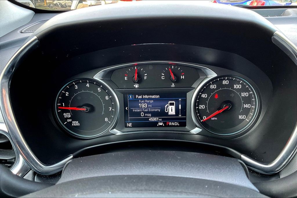 Used 2023 Chevrolet Equinox LT image 20