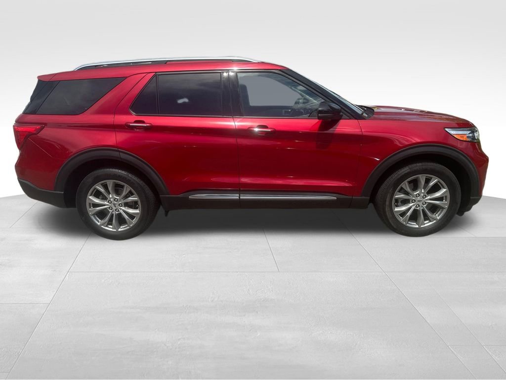 Used 2020 Ford Explorer Limited AWD/4WD image 37