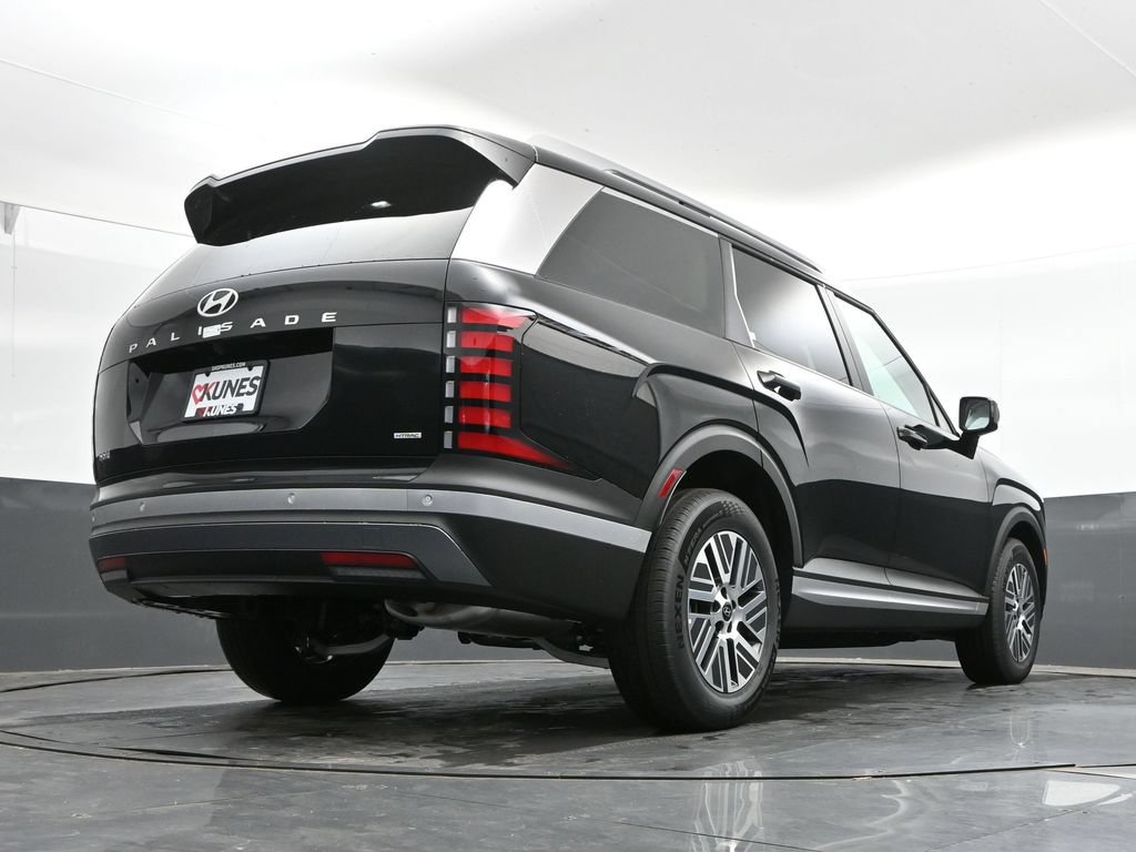 New 2026 Hyundai Palisade SEL AWD/4WD image 40